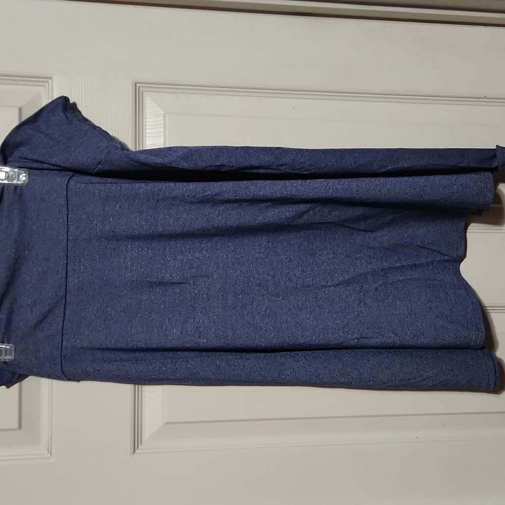 LuLaRoe Denim Blue Apparel